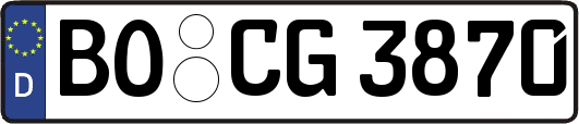 BO-CG3870