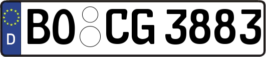BO-CG3883