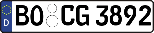 BO-CG3892