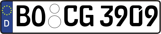BO-CG3909