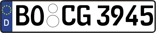 BO-CG3945