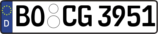 BO-CG3951