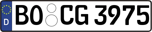 BO-CG3975