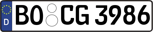 BO-CG3986
