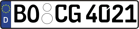 BO-CG4021