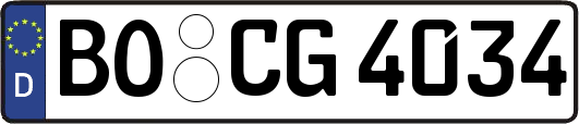 BO-CG4034