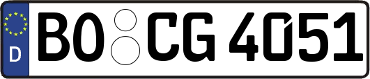 BO-CG4051
