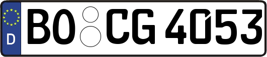 BO-CG4053
