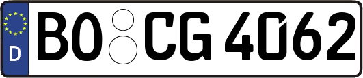 BO-CG4062