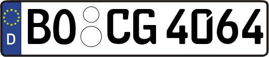 BO-CG4064