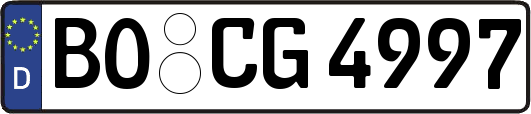 BO-CG4997
