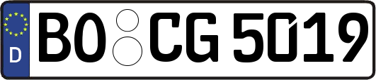 BO-CG5019
