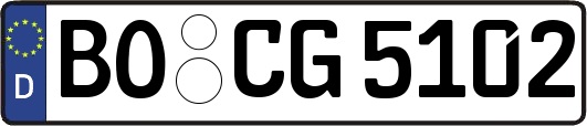 BO-CG5102