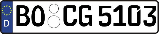 BO-CG5103