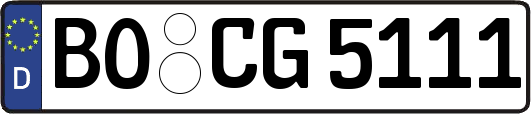 BO-CG5111