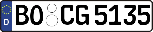 BO-CG5135