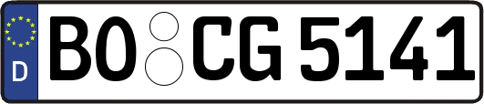 BO-CG5141