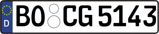 BO-CG5143