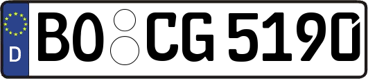 BO-CG5190