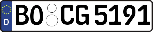 BO-CG5191