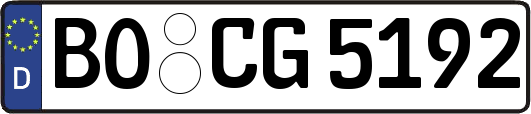 BO-CG5192