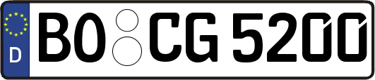 BO-CG5200