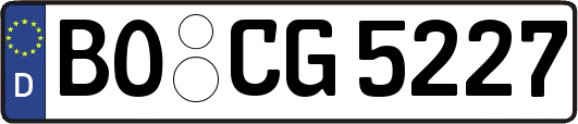 BO-CG5227