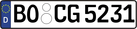 BO-CG5231