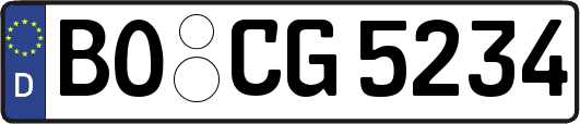 BO-CG5234
