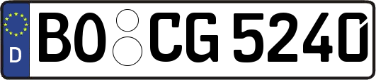 BO-CG5240