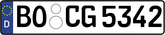 BO-CG5342