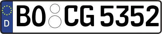 BO-CG5352