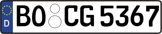 BO-CG5367
