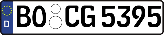 BO-CG5395