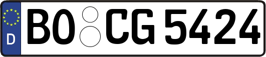 BO-CG5424