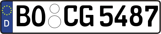 BO-CG5487