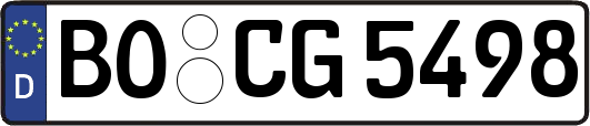 BO-CG5498