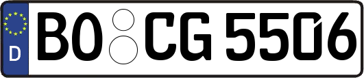 BO-CG5506