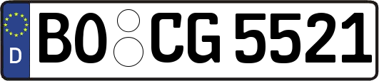BO-CG5521
