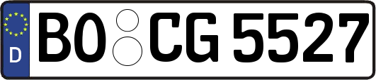 BO-CG5527