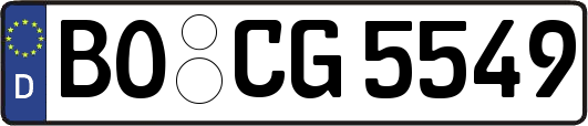 BO-CG5549