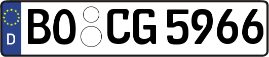 BO-CG5966