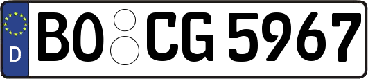 BO-CG5967