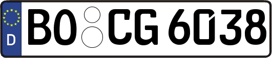 BO-CG6038