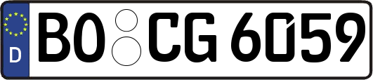 BO-CG6059