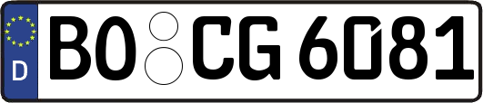 BO-CG6081