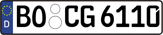 BO-CG6110