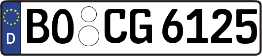 BO-CG6125