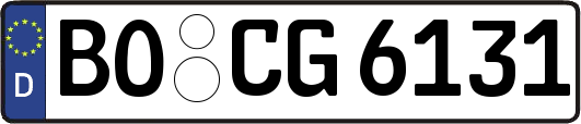 BO-CG6131