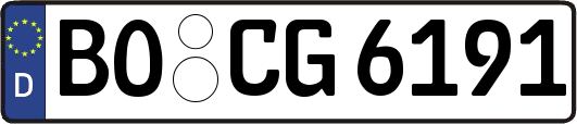 BO-CG6191